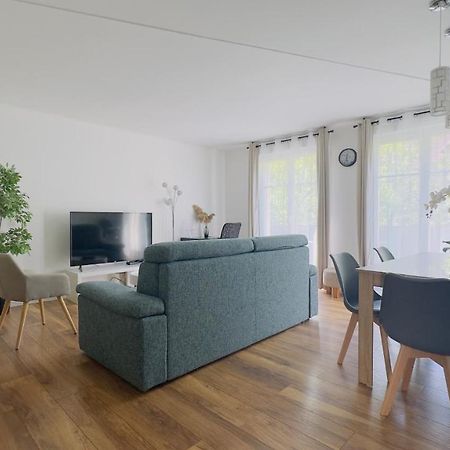 Apartment 3 Bedroomed Serris Val D'Europe Disneyland Paris 外观 照片