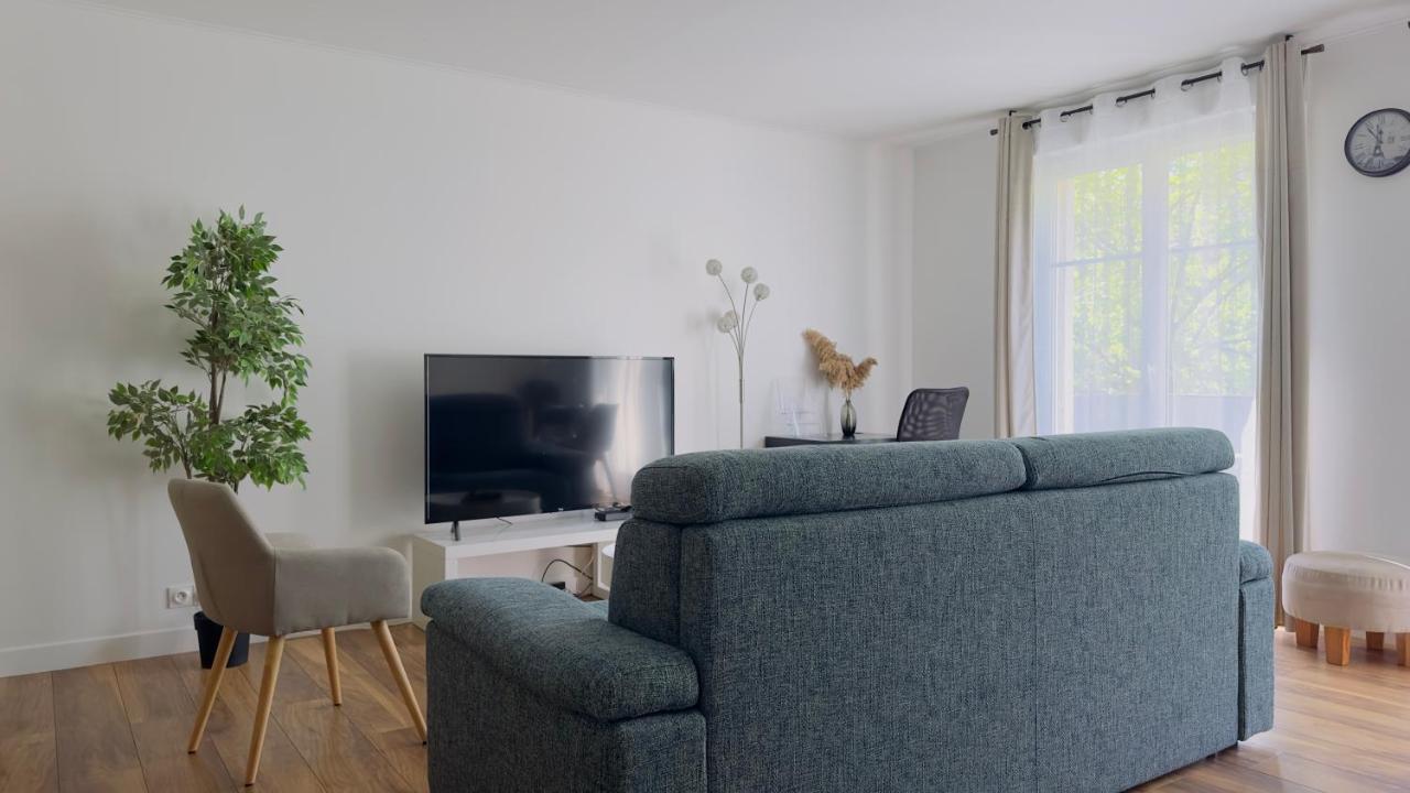 Apartment 3 Bedroomed Serris Val D'Europe Disneyland Paris 外观 照片
