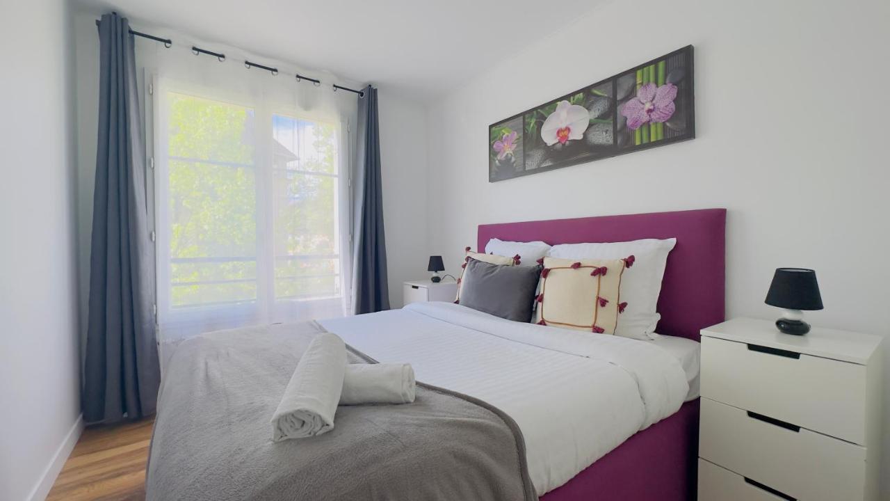 Apartment 3 Bedroomed Serris Val D'Europe Disneyland Paris 外观 照片