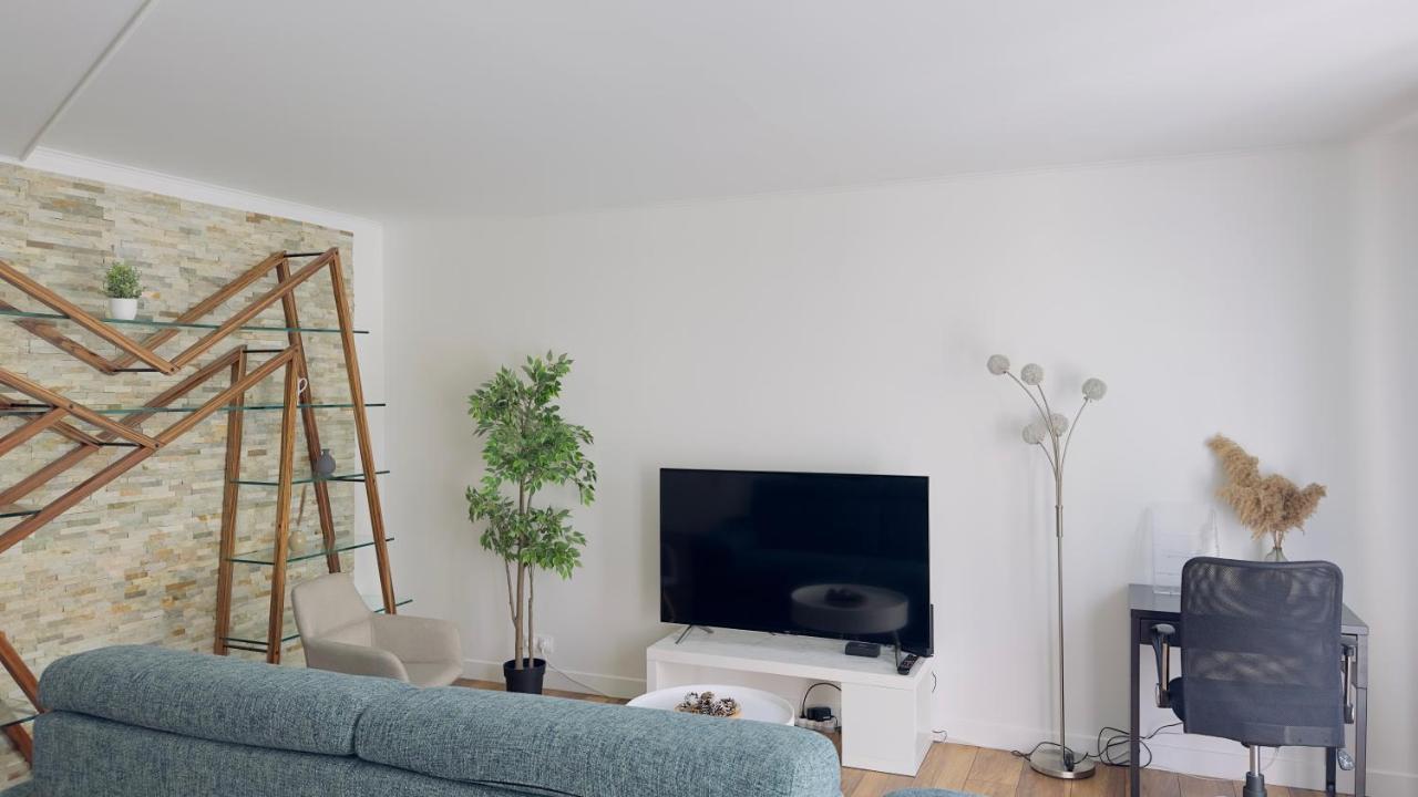 Apartment 3 Bedroomed Serris Val D'Europe Disneyland Paris 外观 照片