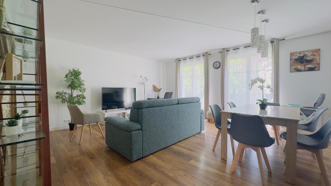 Apartment 3 Bedroomed Serris Val D'Europe Disneyland Paris 外观 照片