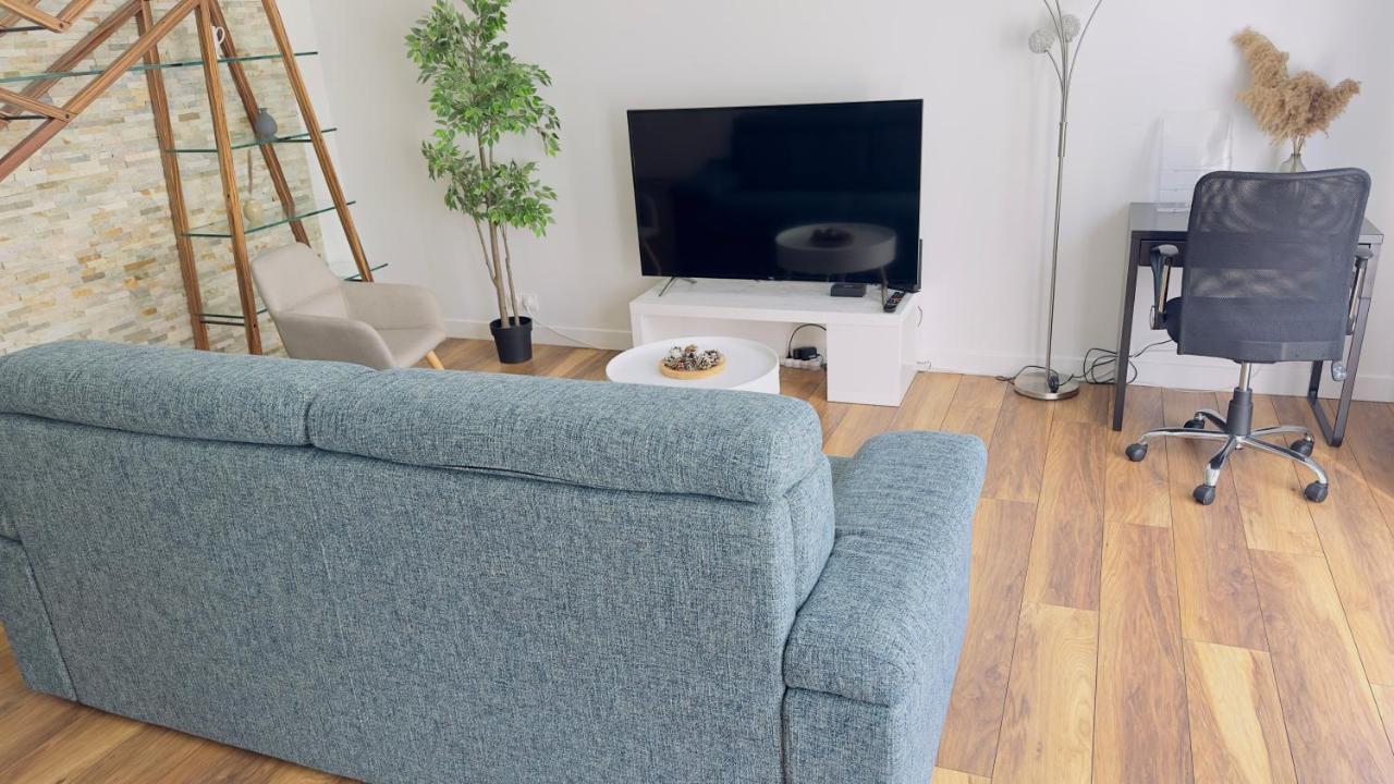 Apartment 3 Bedroomed Serris Val D'Europe Disneyland Paris 外观 照片