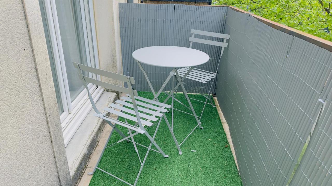 Apartment 3 Bedroomed Serris Val D'Europe Disneyland Paris 外观 照片