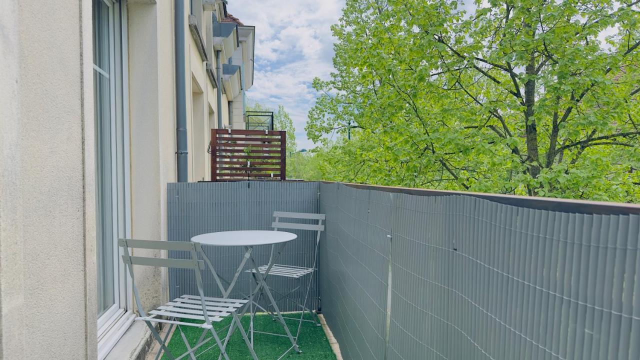 Apartment 3 Bedroomed Serris Val D'Europe Disneyland Paris 外观 照片