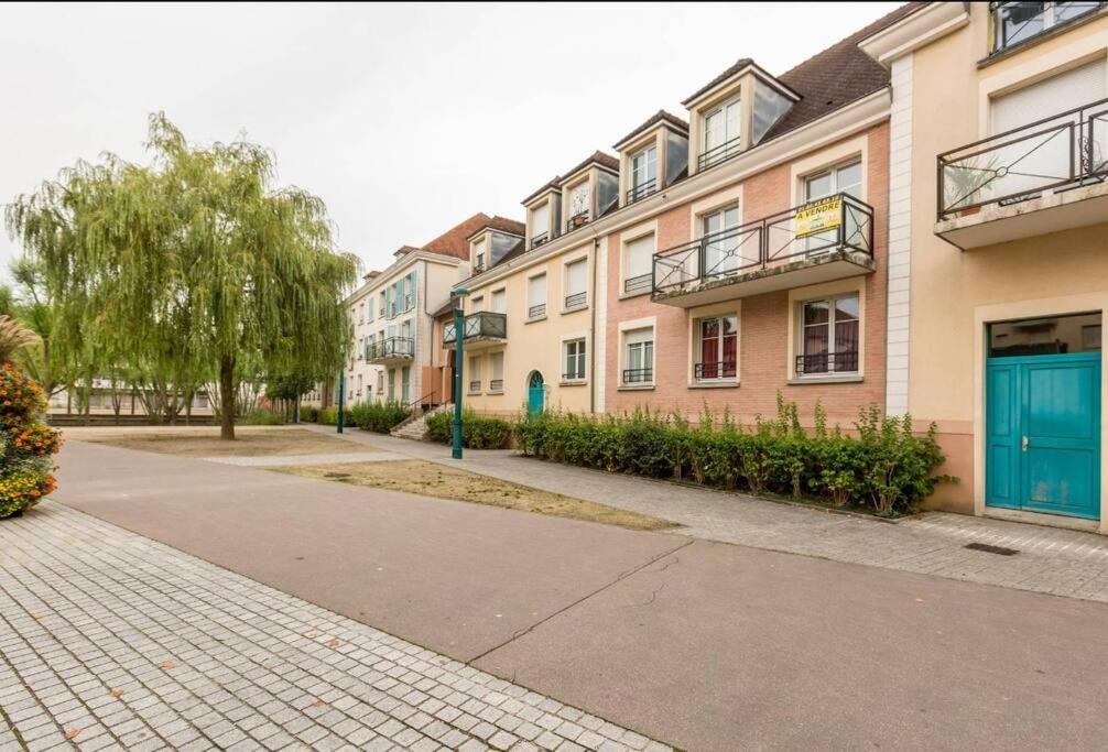 Apartment 3 Bedroomed Serris Val D'Europe Disneyland Paris 外观 照片