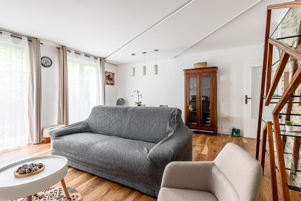 Apartment 3 Bedroomed Serris Val D'Europe Disneyland Paris 外观 照片