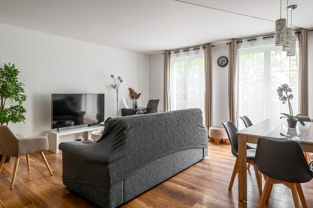 Apartment 3 Bedroomed Serris Val D'Europe Disneyland Paris 外观 照片