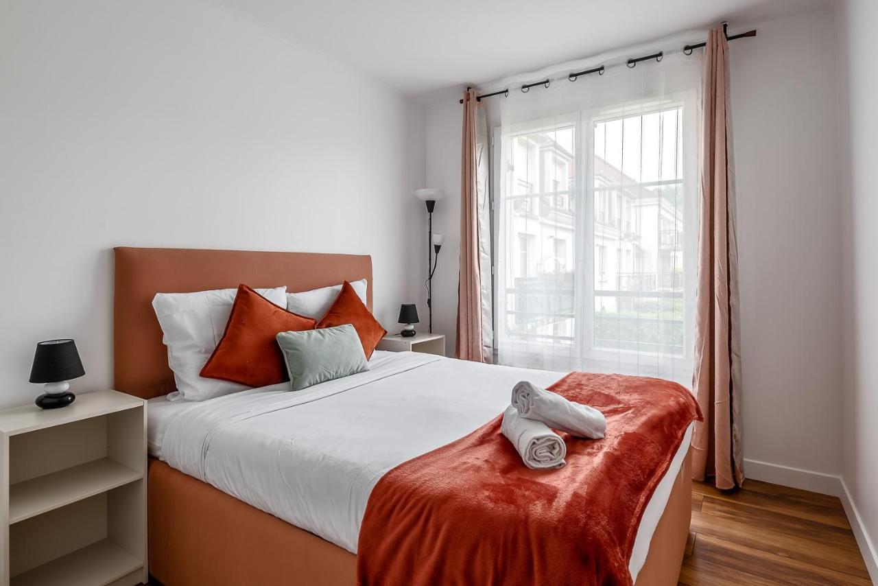 Apartment 3 Bedroomed Serris Val D'Europe Disneyland Paris 外观 照片