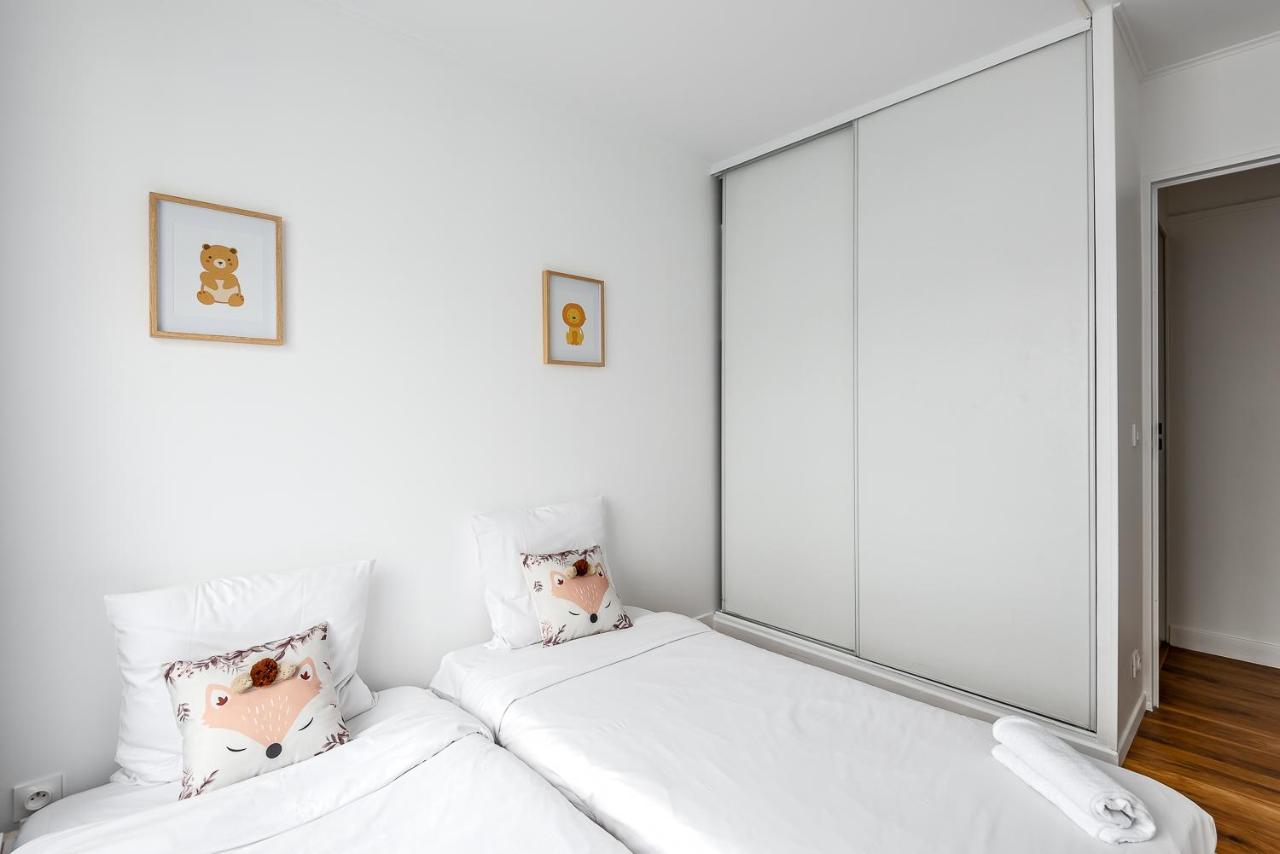 Apartment 3 Bedroomed Serris Val D'Europe Disneyland Paris 外观 照片