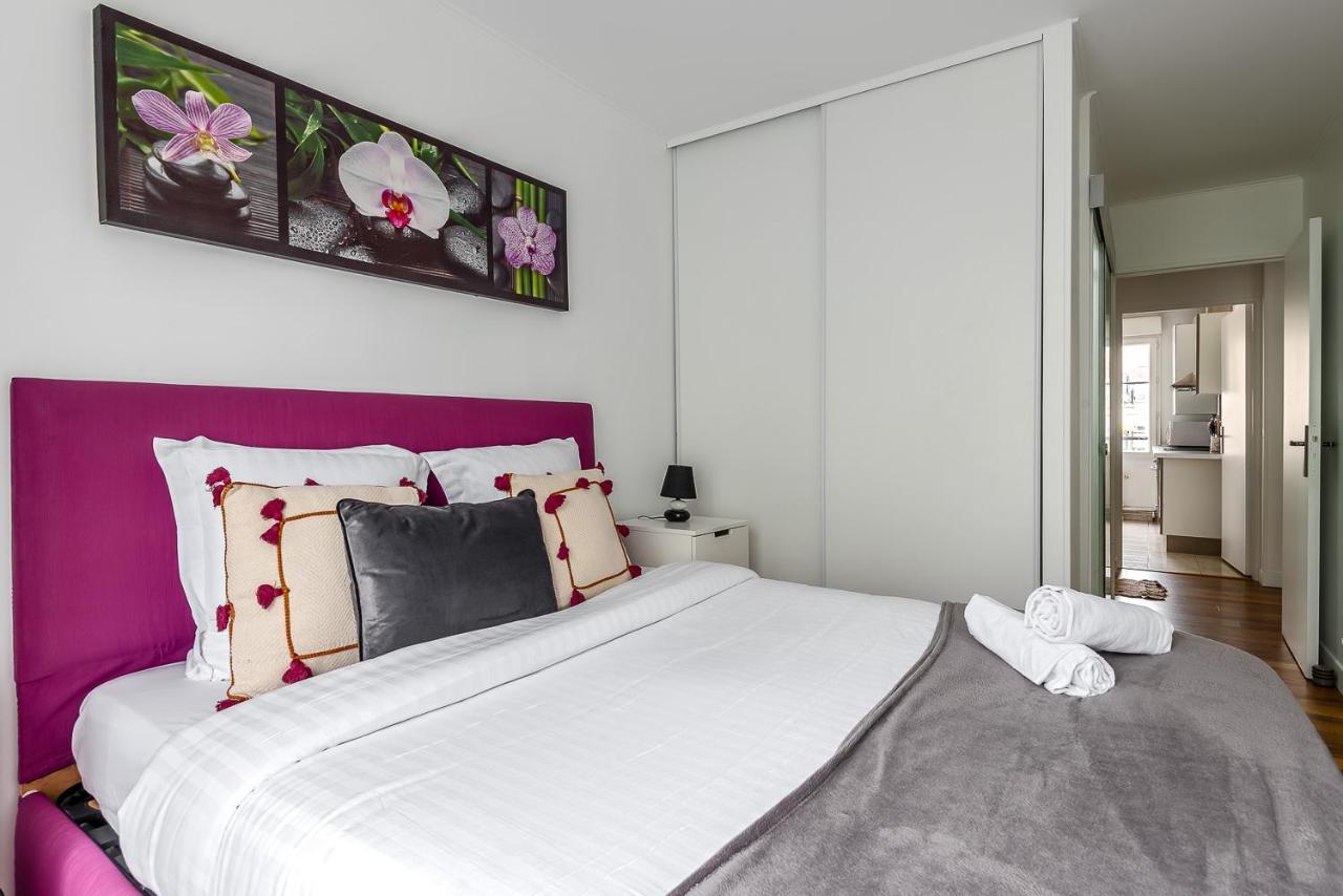 Apartment 3 Bedroomed Serris Val D'Europe Disneyland Paris 外观 照片