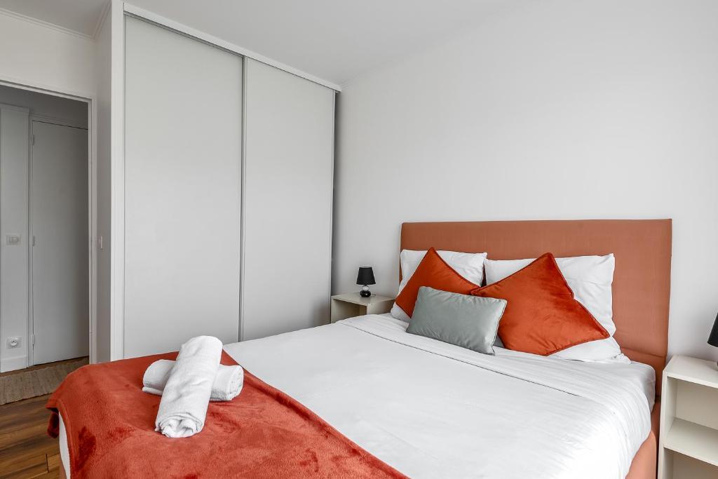 Apartment 3 Bedroomed Serris Val D'Europe Disneyland Paris 外观 照片