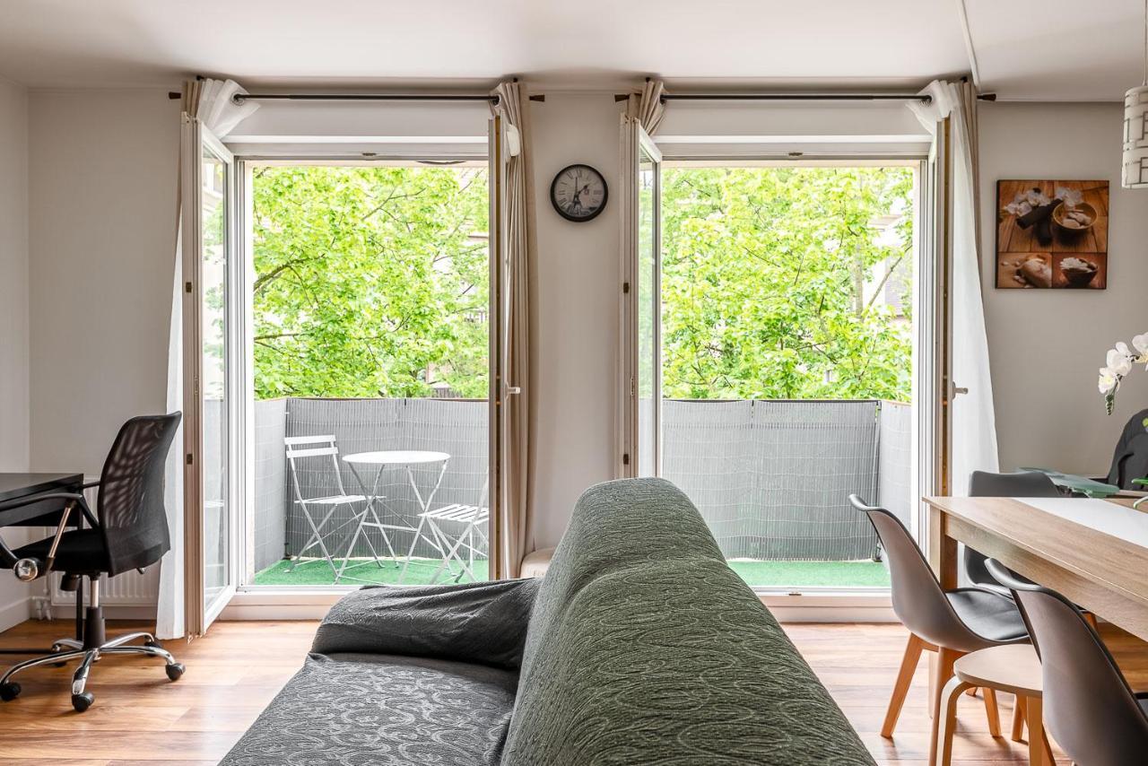 Apartment 3 Bedroomed Serris Val D'Europe Disneyland Paris 外观 照片
