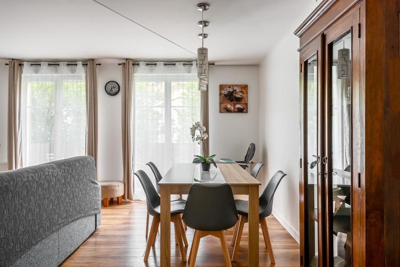Apartment 3 Bedroomed Serris Val D'Europe Disneyland Paris 外观 照片