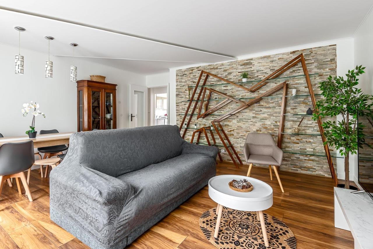 Apartment 3 Bedroomed Serris Val D'Europe Disneyland Paris 外观 照片