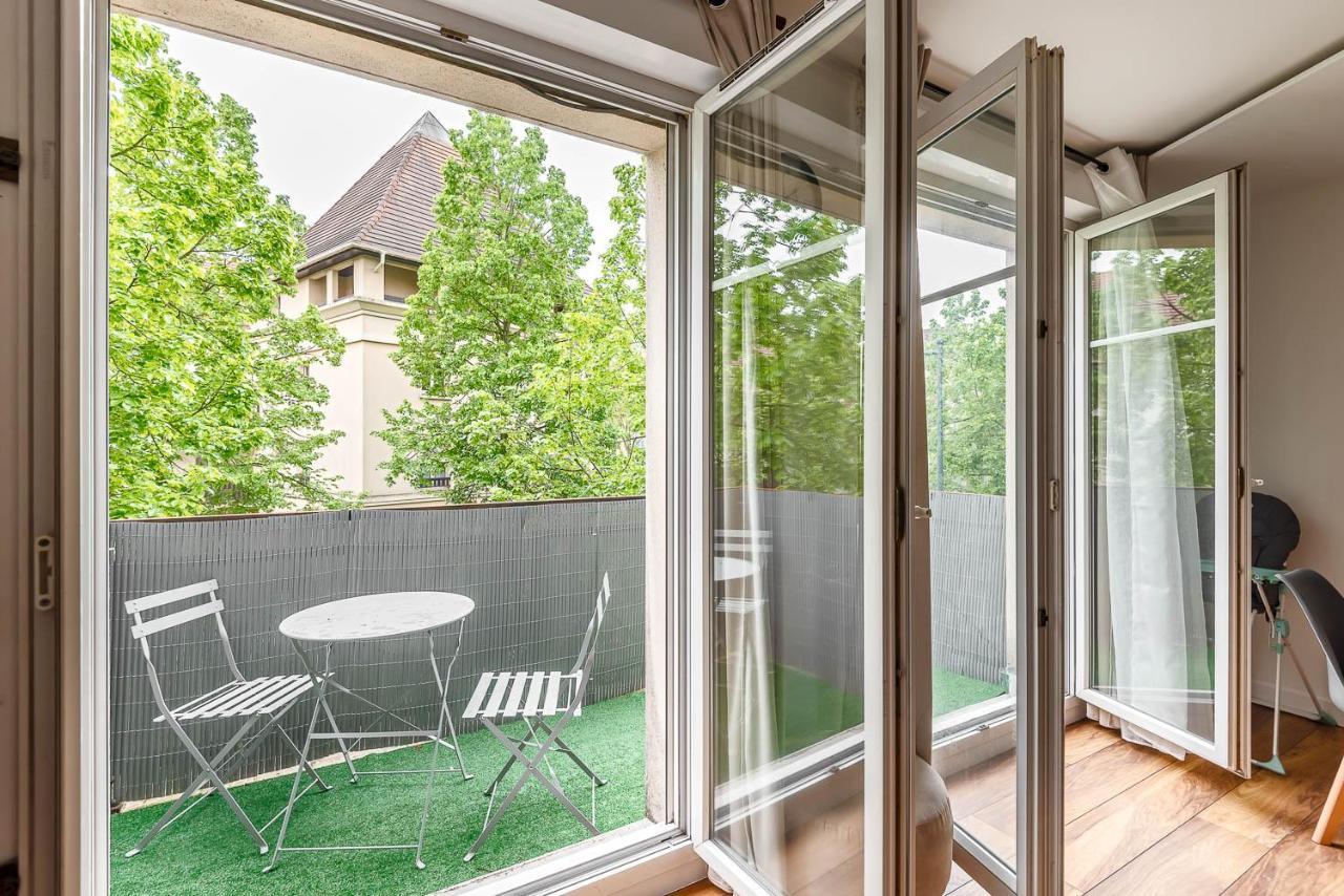 Apartment 3 Bedroomed Serris Val D'Europe Disneyland Paris 外观 照片