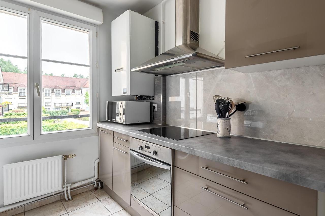 Apartment 3 Bedroomed Serris Val D'Europe Disneyland Paris 外观 照片