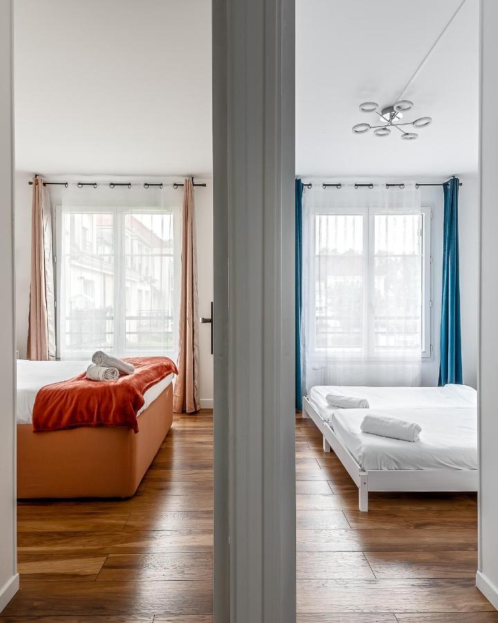 Apartment 3 Bedroomed Serris Val D'Europe Disneyland Paris 外观 照片