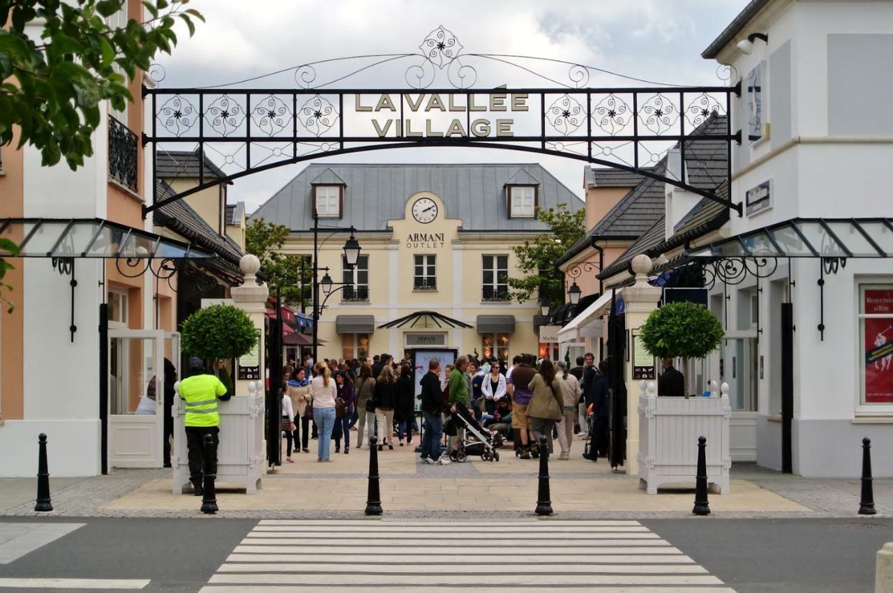 Apartment 3 Bedroomed Serris Val D'Europe Disneyland Paris 外观 照片