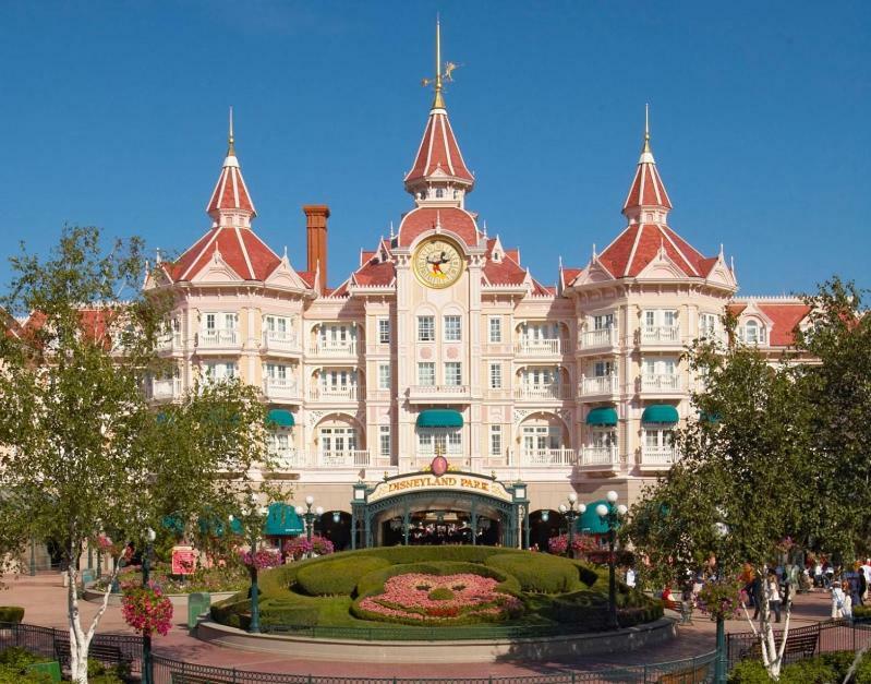 Apartment 3 Bedroomed Serris Val D'Europe Disneyland Paris 外观 照片